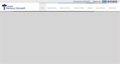Desktop Screenshot of amedesgua.com